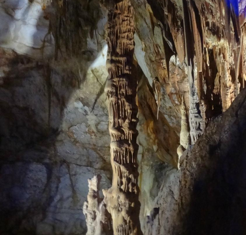 Grutas Del Rosario-Lerdo必去景点