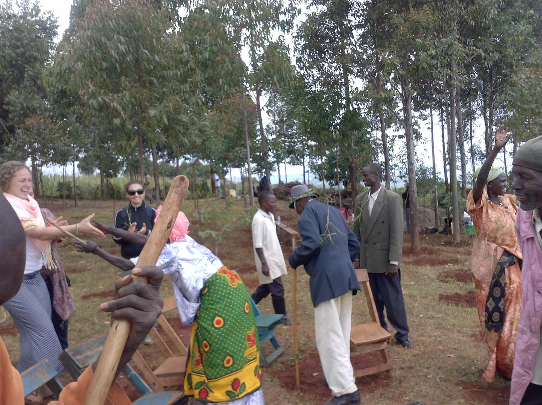 Kapchorwa旅游景点-Sebei Cultural Center