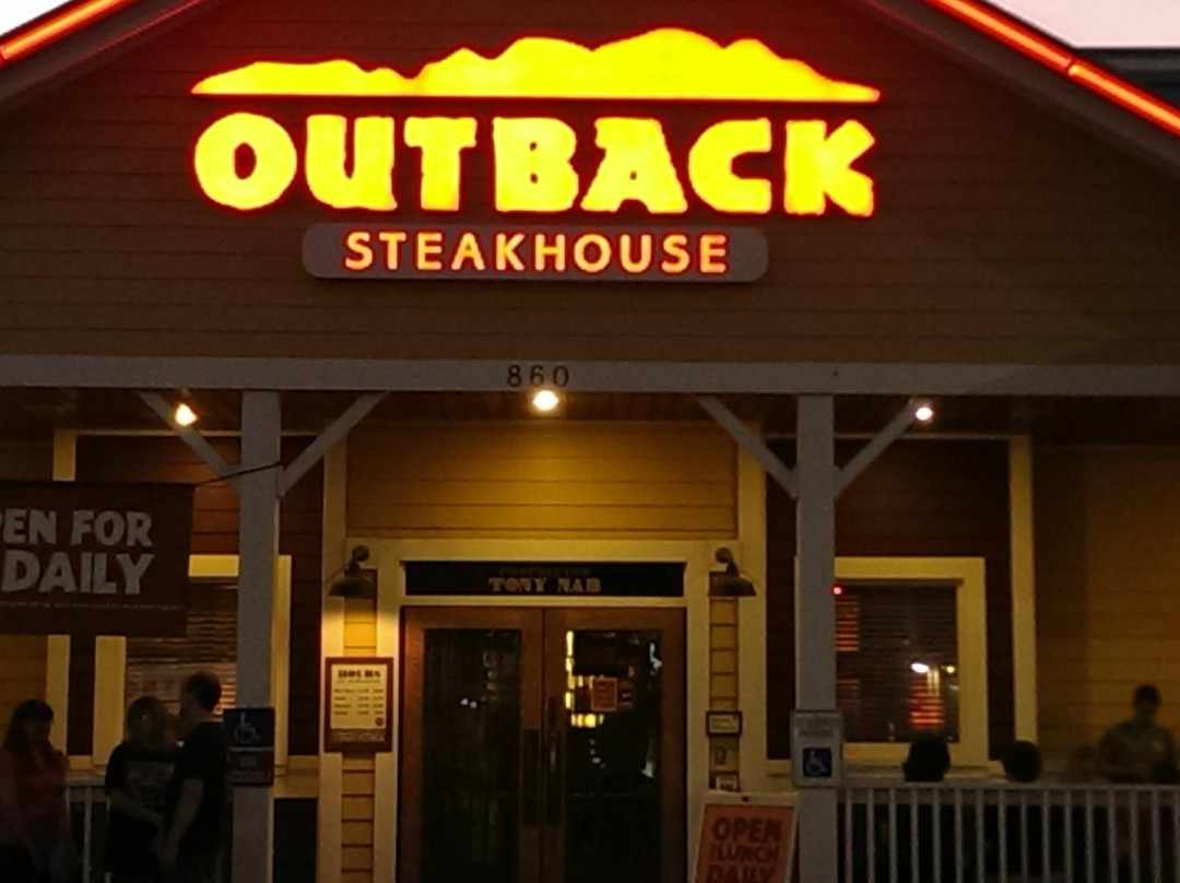 Outback Steakhouse
