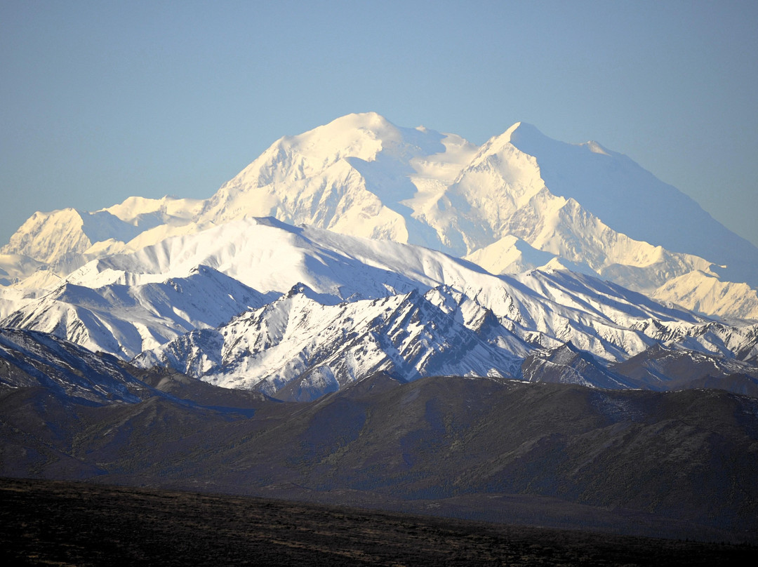 Savage Alpine Trail-德纳利国家公园和自然保护区必去景点