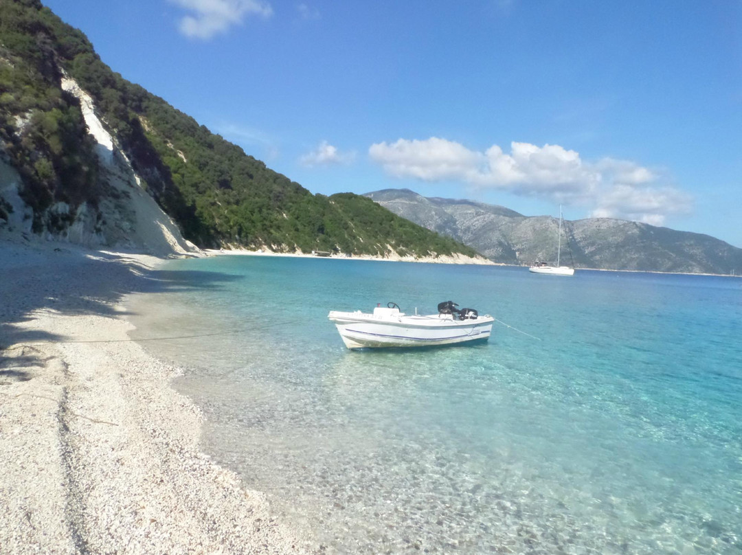 Gedaki Beach-Ithaca必去景点