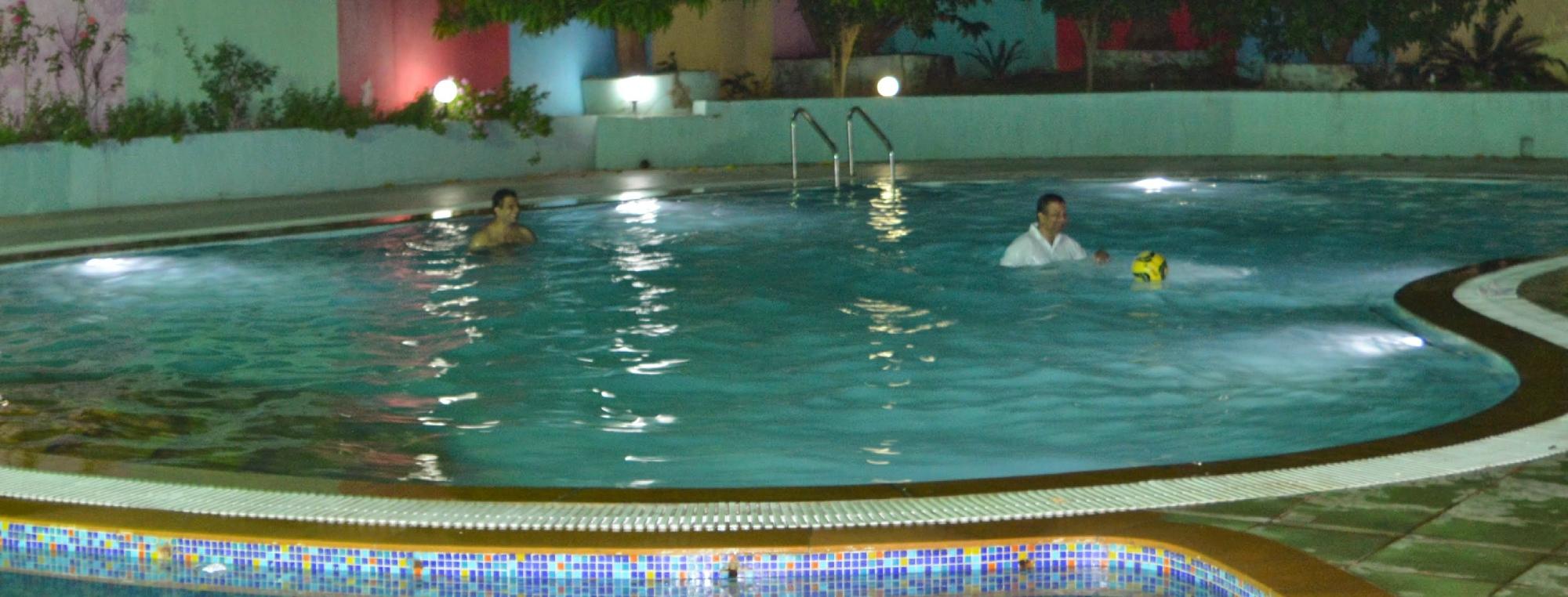 Nirmal Chhaya Nature Resort - Biruhali-泳池