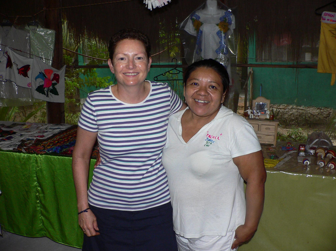 Ixchel Jungle Spa-从莫雷洛斯港必去景点