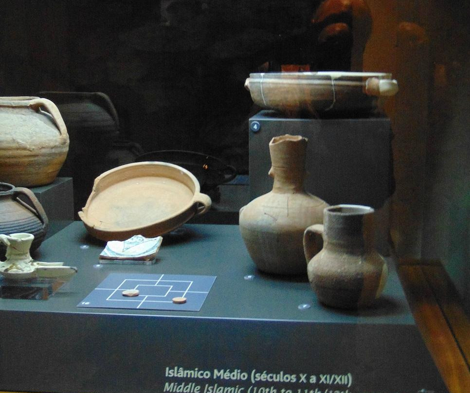 Cripta Arqueológica de Alcácer do Sal景点图片