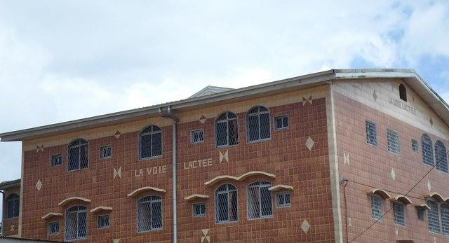 Hotel La Voie Lactee