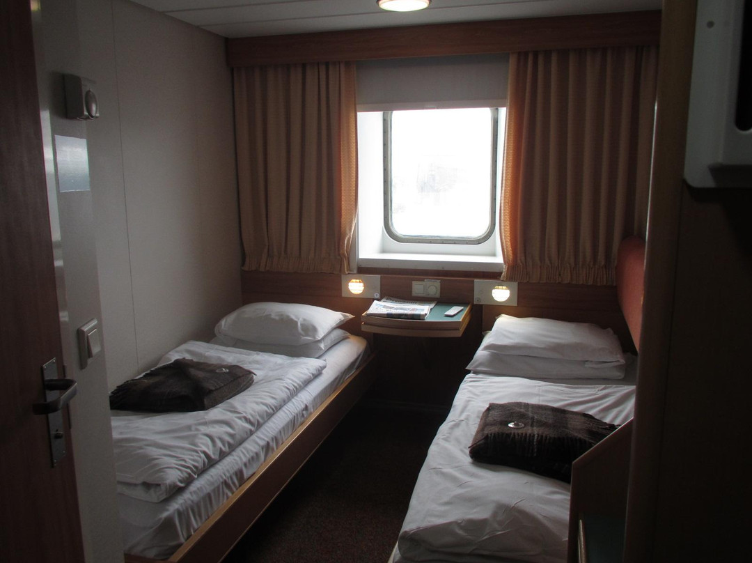 Northlink Ferries Aberdeen-阿伯丁必去景点