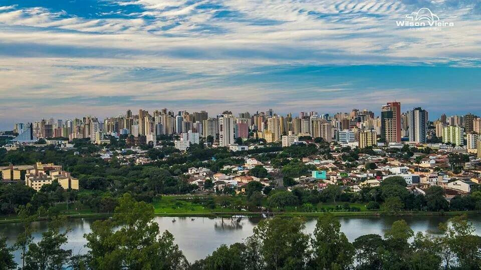 Igapo Lake-Londrina必去景点