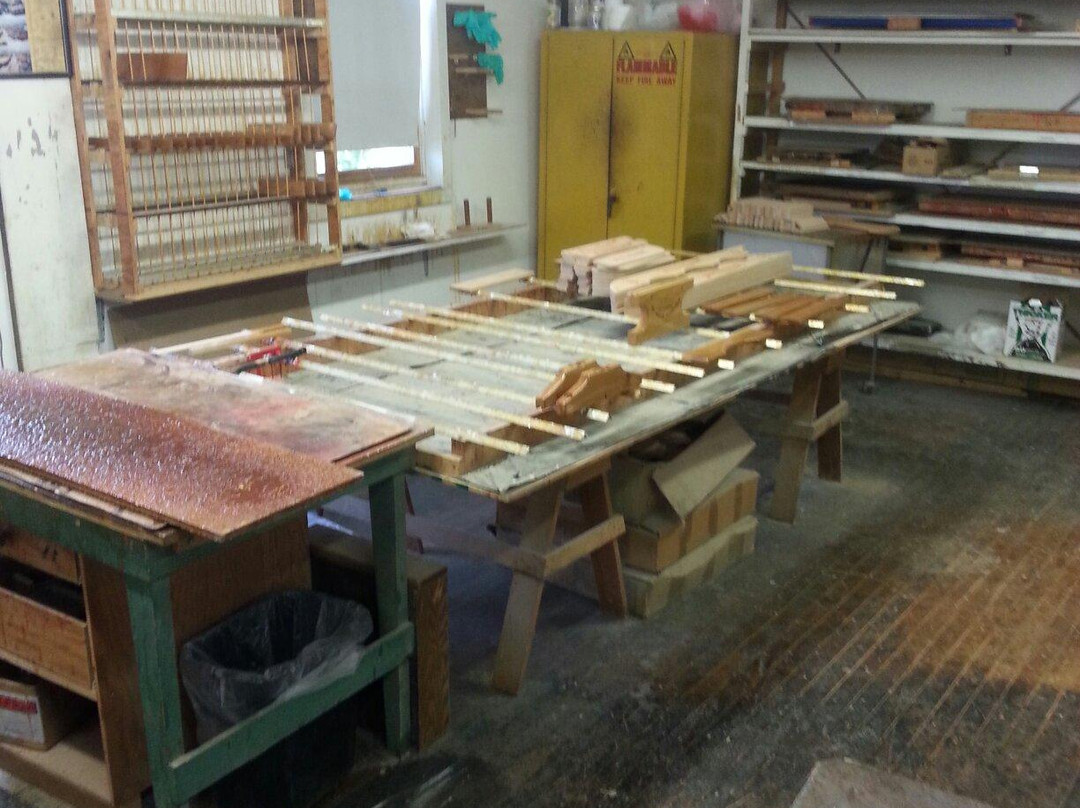 Wisconsin Wagon Company-Janesville必去景点