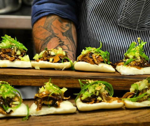 戈利塔餐馆和美食-Outpost