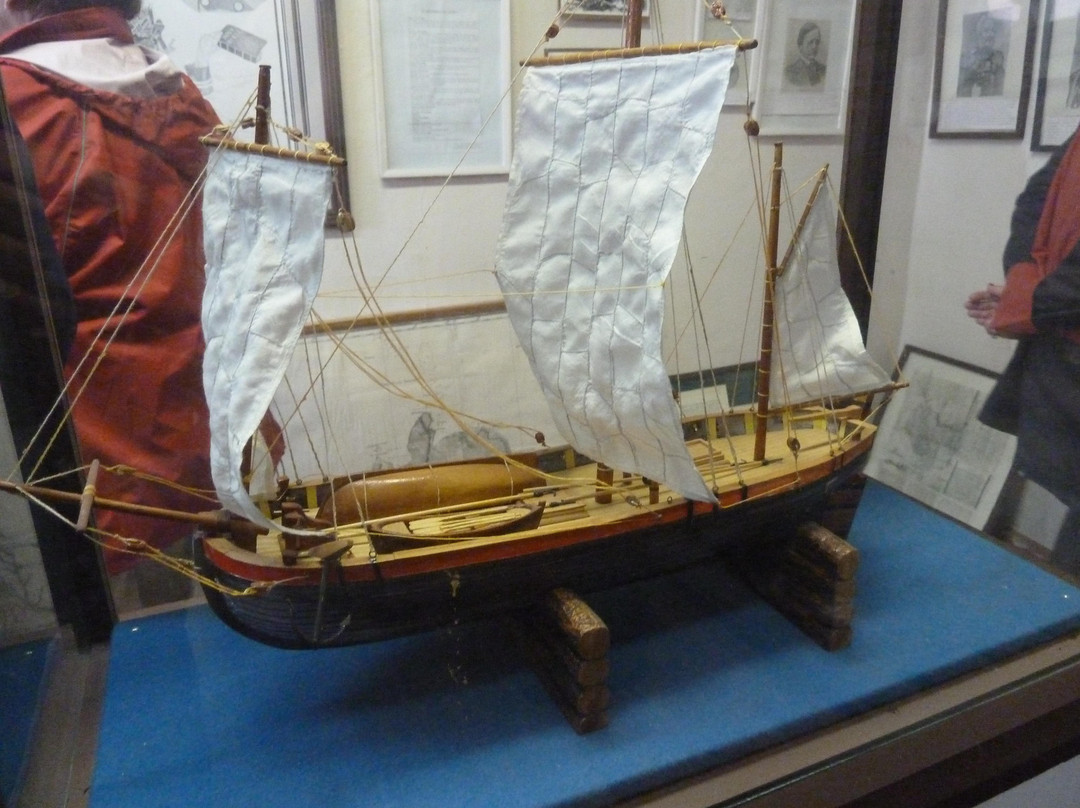 Tiksi Museum Der Schonen Kunste Und Der Lultur Der Arktis-Tiksi必去景点
