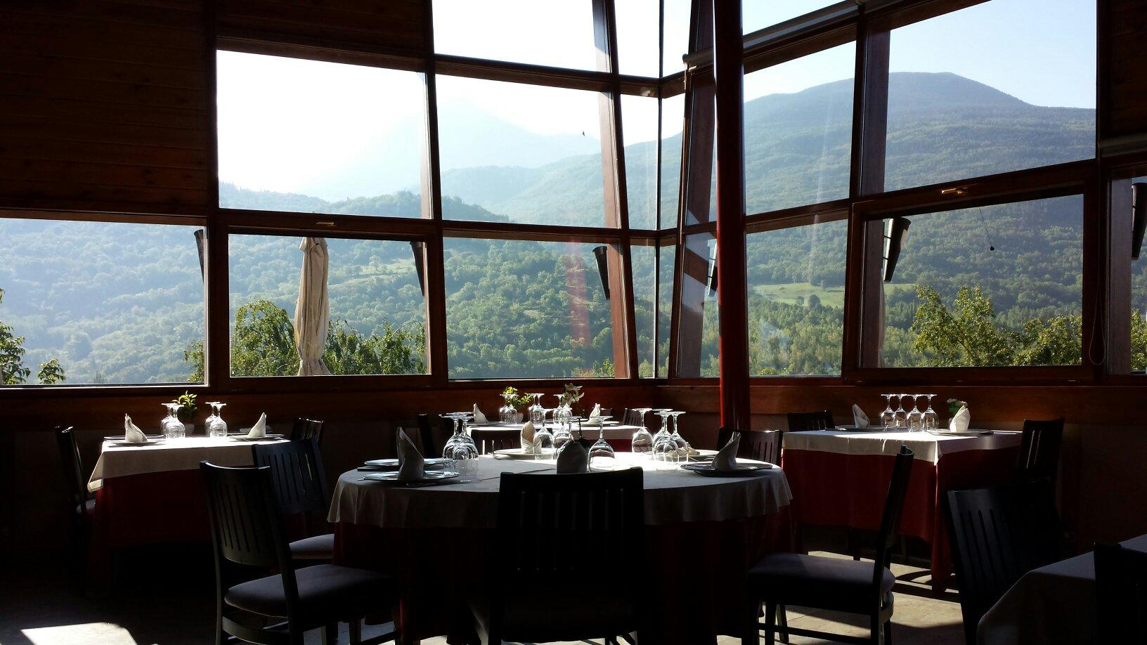 La Llardana Hotel/Restaurant-餐饮