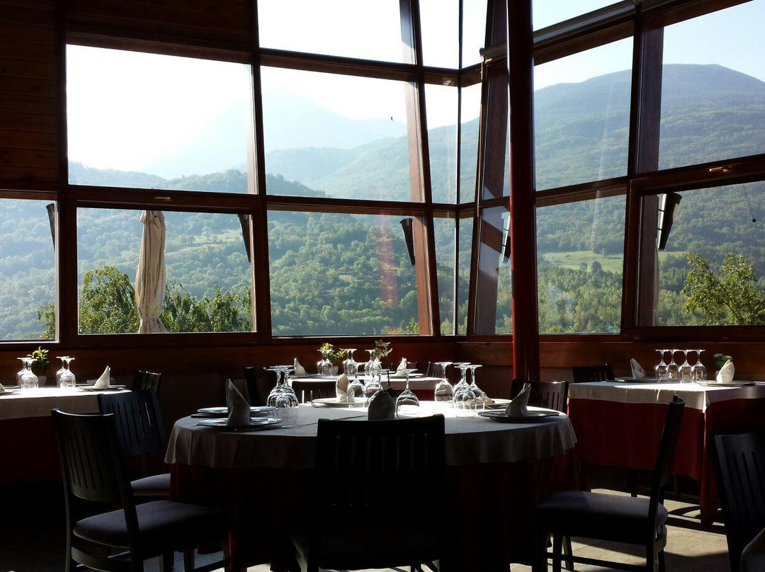 La Llardana Hotel/Restaurant主图