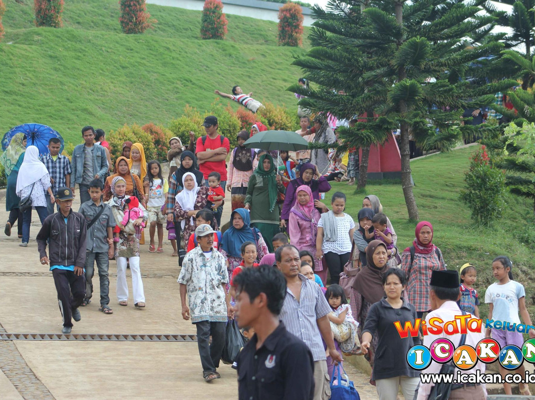 Icakan Family Amusement Park-Ciamis必去景点