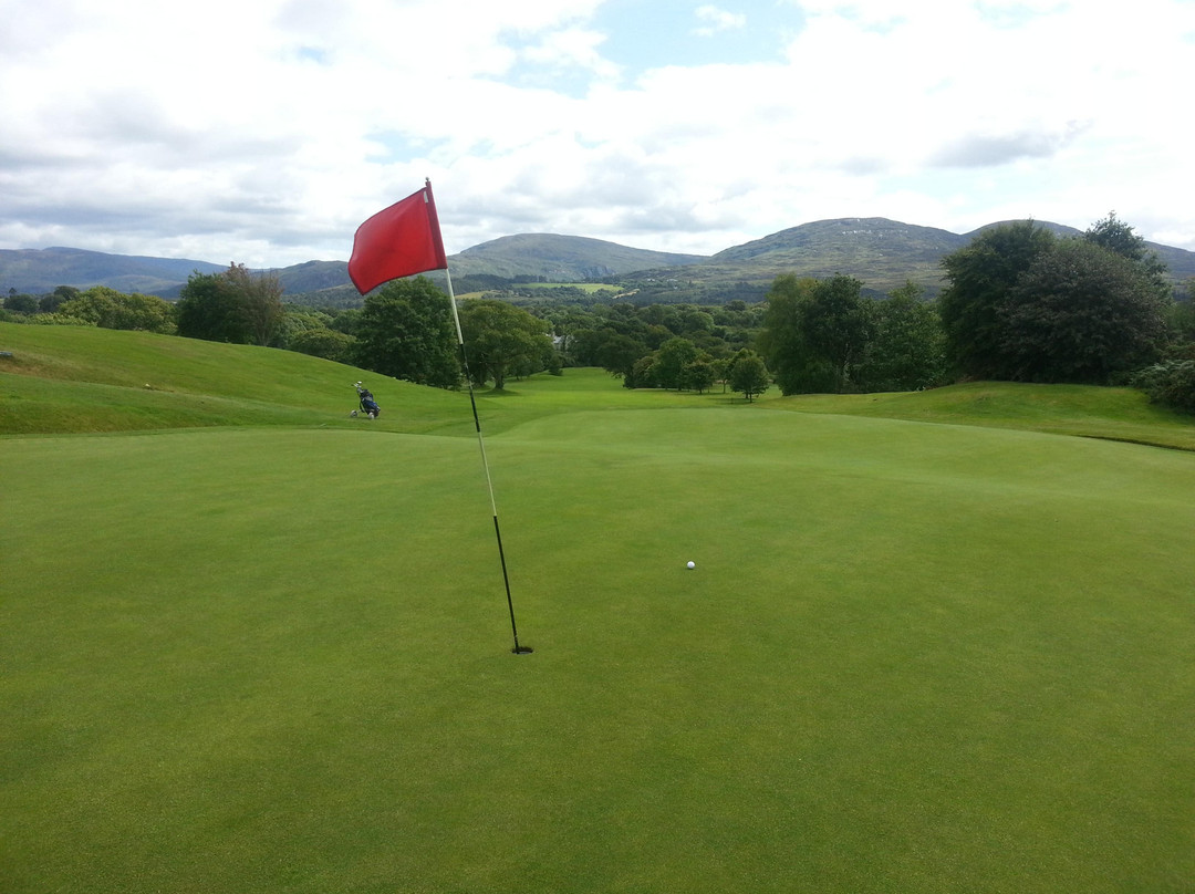 Kenmare Golf Club-肯梅尔必去景点