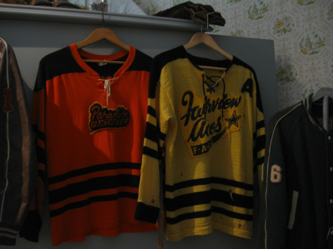 The Birthplace of Hockey Museum-Windsor必去景点