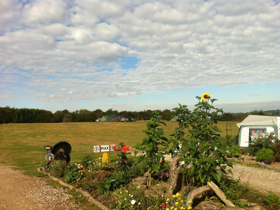Rother Valley Caravan & Camping Park