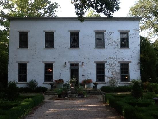 Yountsville Mill-Inn & Garden主图