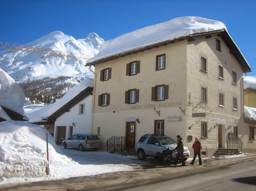 Chesa Alpina