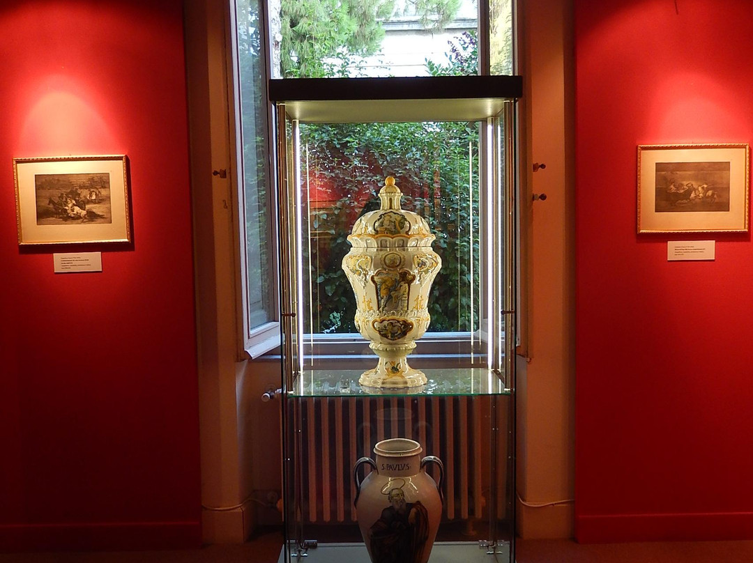 Paparella Treccia Devlet Museum景点图片