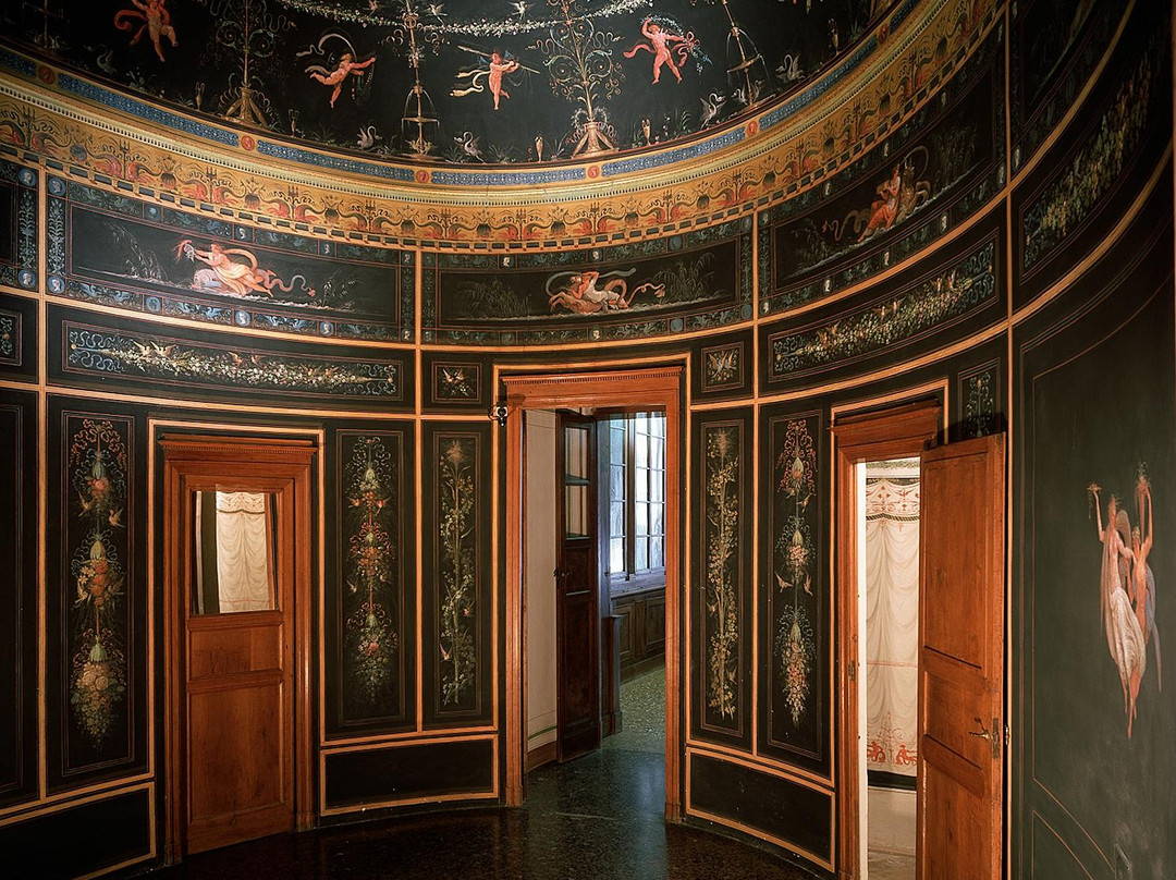 Palazzo Milzetti Museo Nazionale dell'età Neoclassica in Romagna景点图片