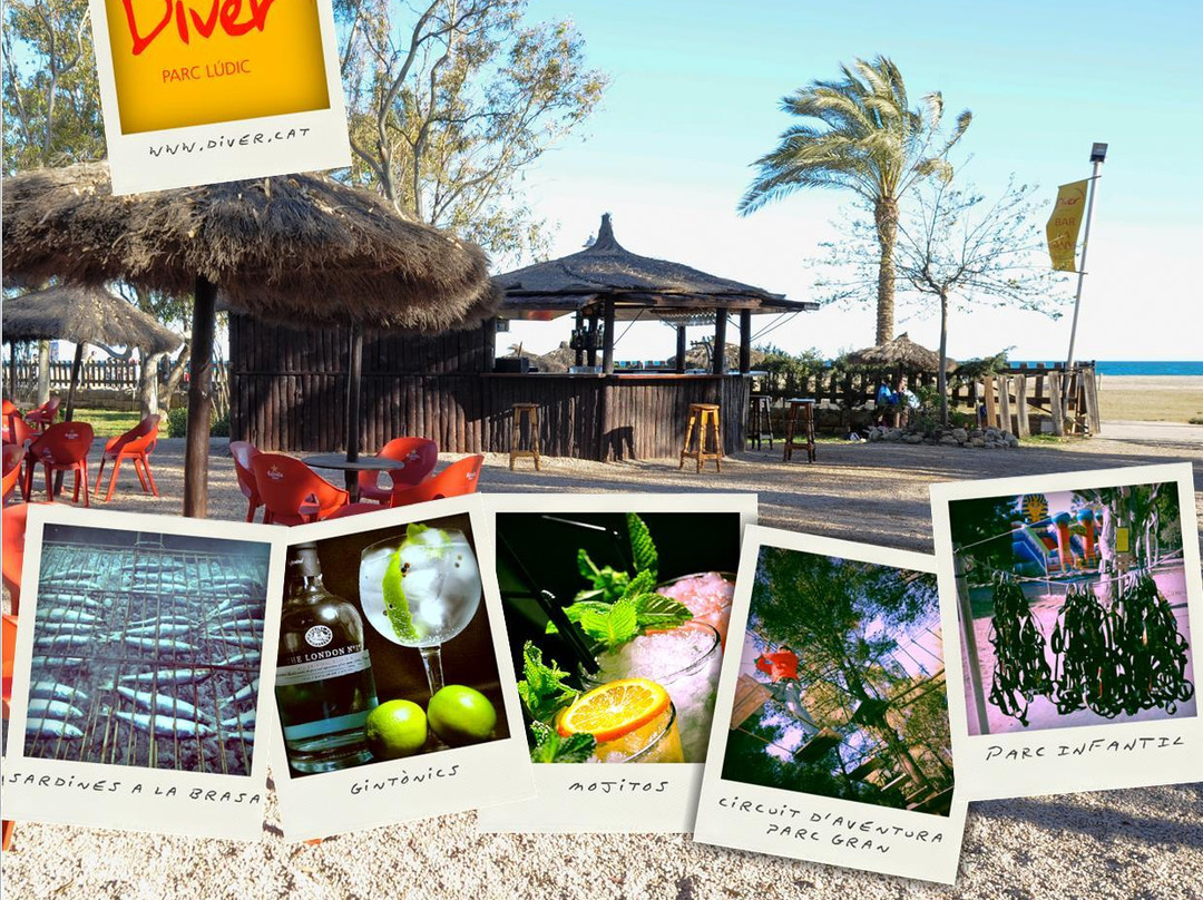 Diver Parc Ludic景点图片