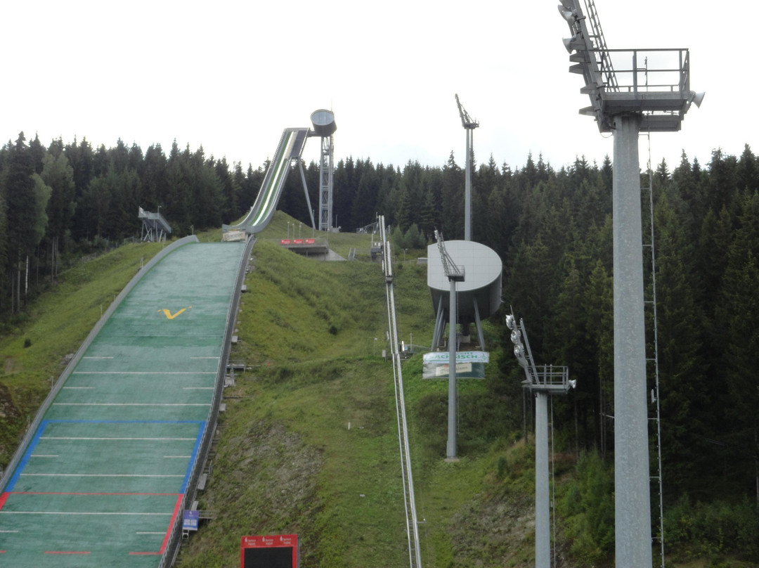 Sparkasse Vogtland Arena Klingenthal-Klingenthal必去景点
