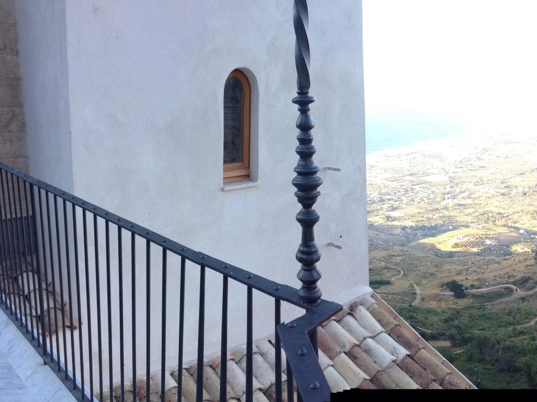Torretta Pepoli-埃里切必去景点