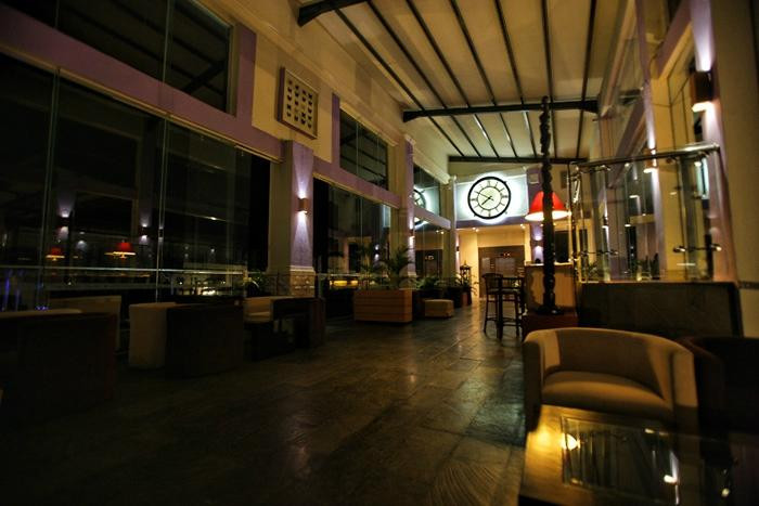 Sky Bar, Gran Senyiur Hotel