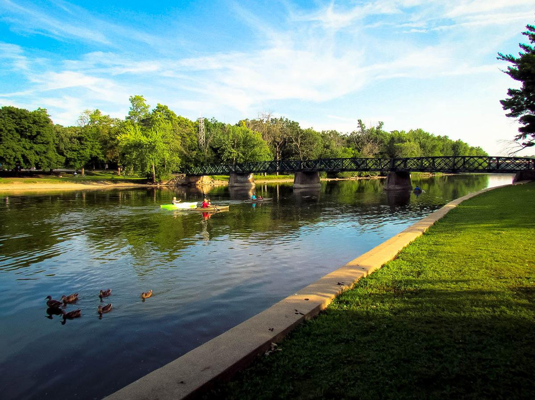 Fabyan Villa Museum & Japanese Garden-Geneva必去景点