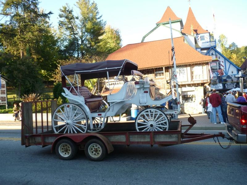 Alpine Helen / White County Convention & Visitors Bureau-海伦必去景点