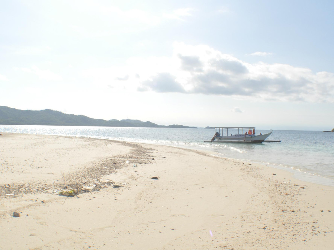 Gili Sudak-龙目岛必去景点