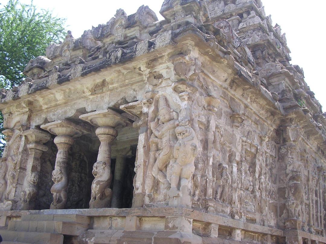 Mukteswara Temple景点图片