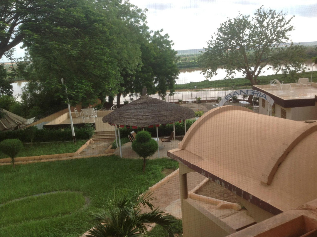 Hotel du Sahel主图