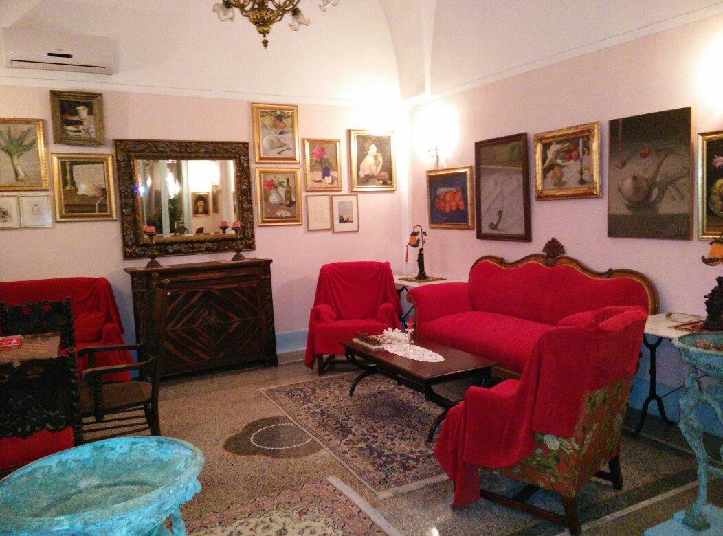 Palazzo Ricordi-客卧