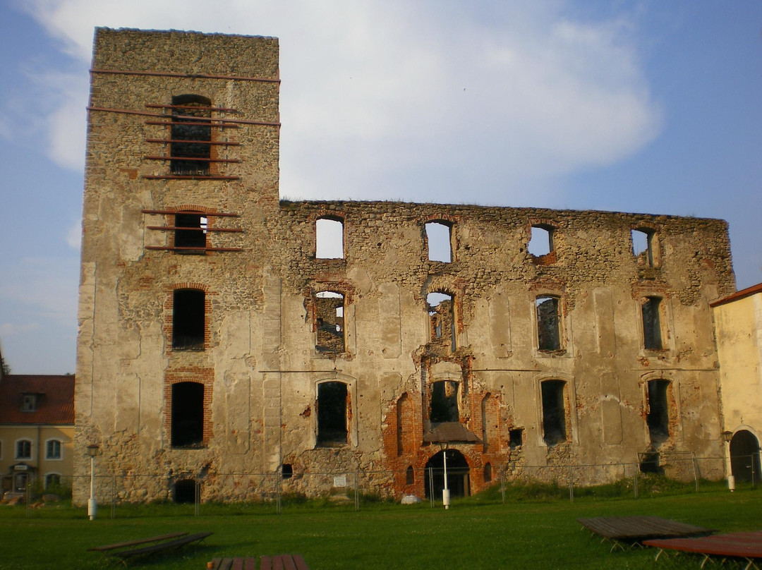 Põltsamaa Castle-Poltsamaa必去景点