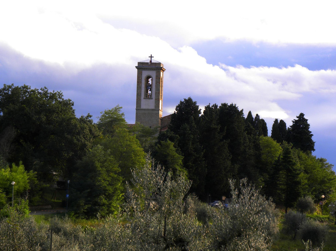 Pieve di Sant'Appiano-巴尔贝里诺瓦尔德尔萨必去景点