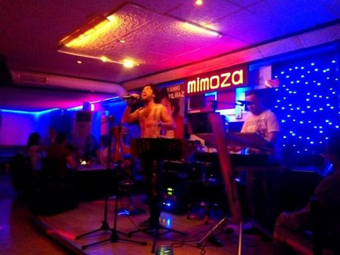 Mimoza Cafe Bar-伊斯坦布尔必去景点