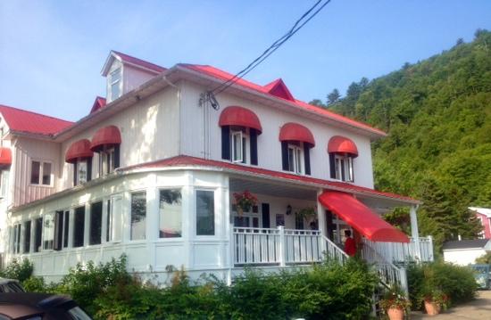 Auberge la Courtepointe-客卧