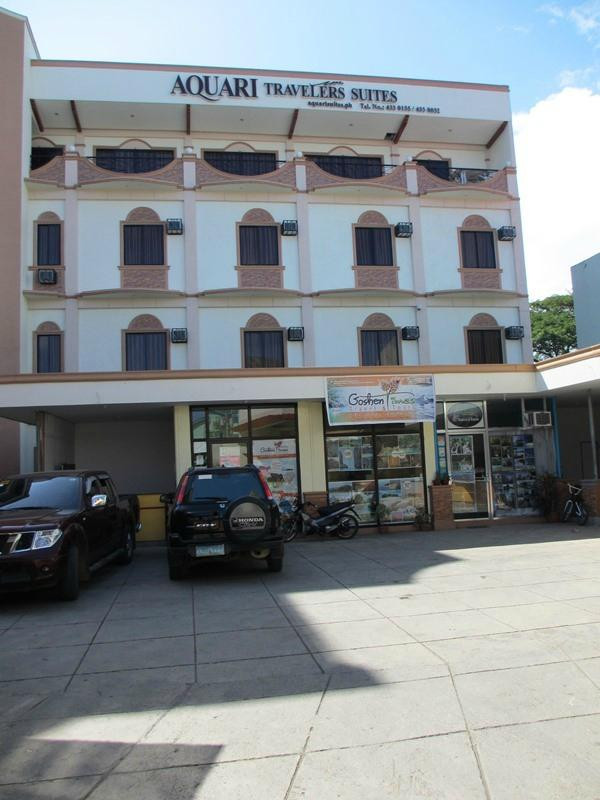 Aquari Travellers Suites主图