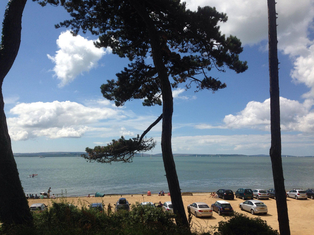 Lepe Country Park景点图片