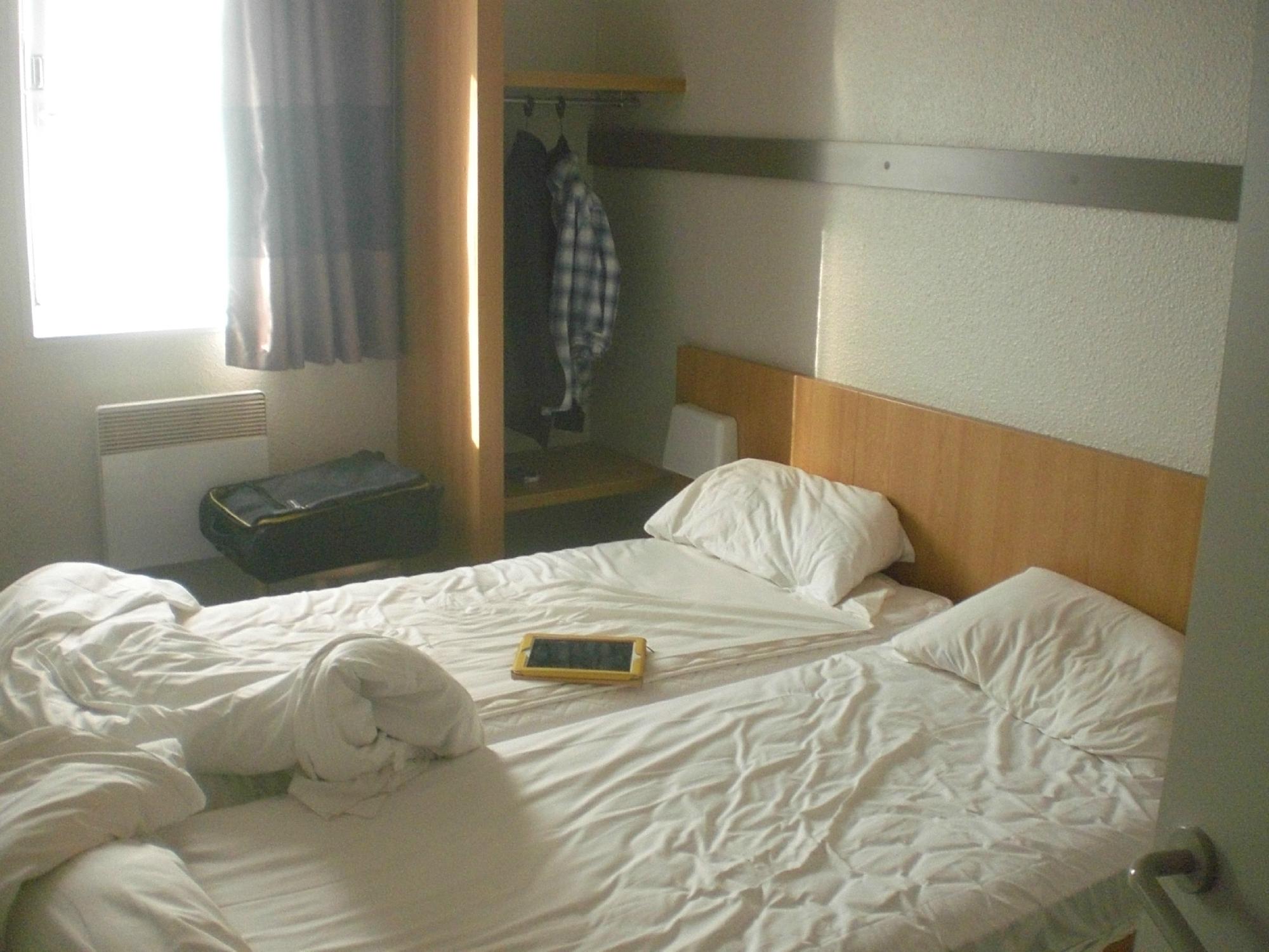 B&B HOTEL Calais Centre Saint-Pierre-客卧