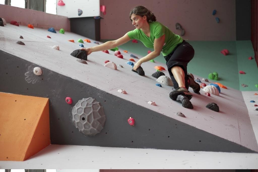 Spot Climbing Centre景点图片
