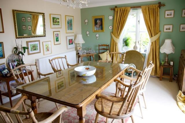 Tean House Bed and Breakfast主图