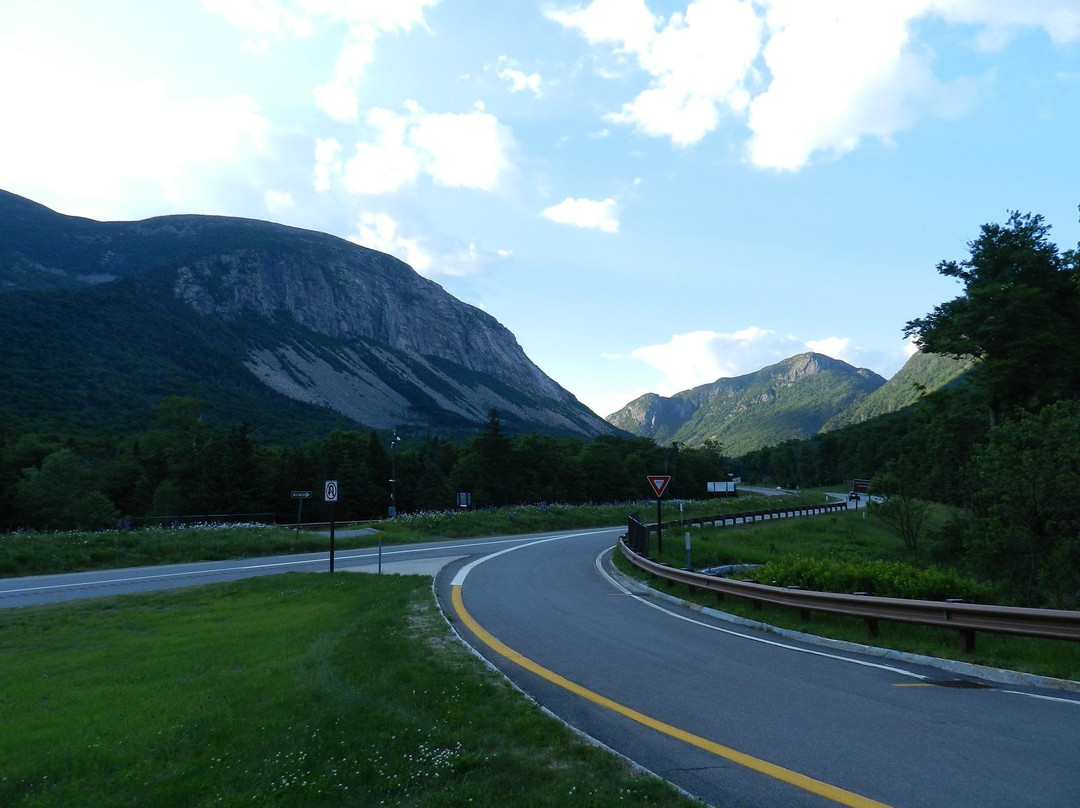 Franconia Notch State Park-弗朗科尼亚必去景点