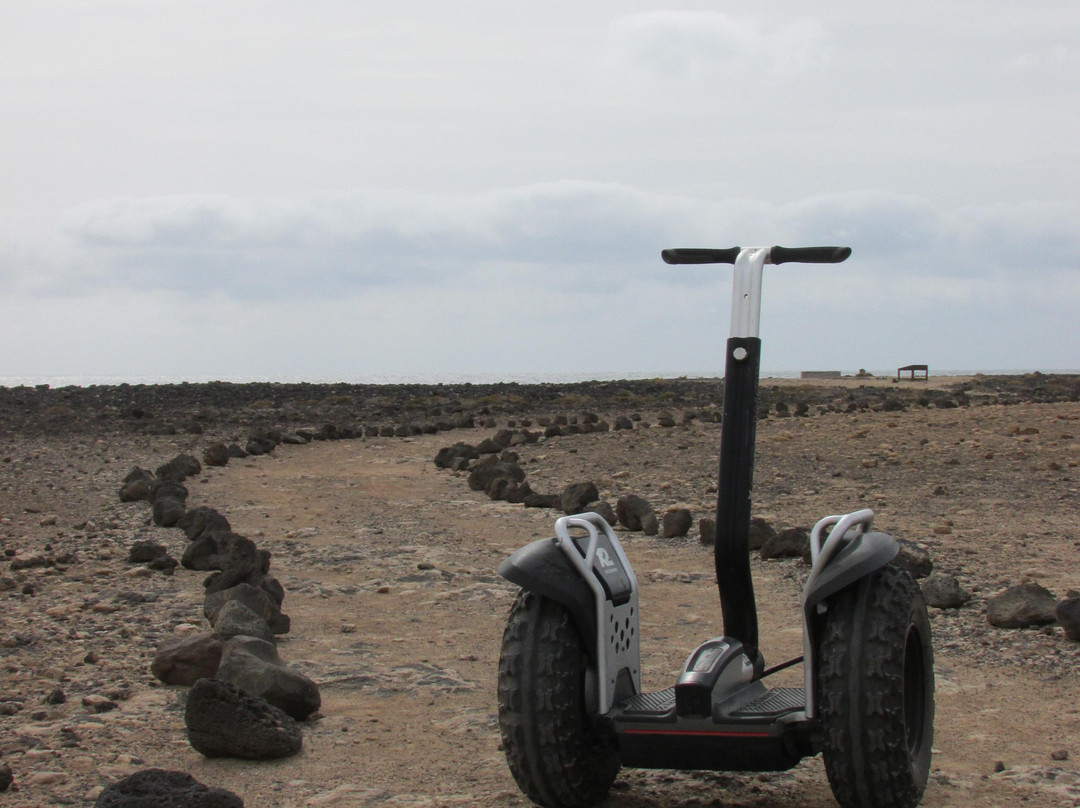 Segway Tours El Cotillo景点图片
