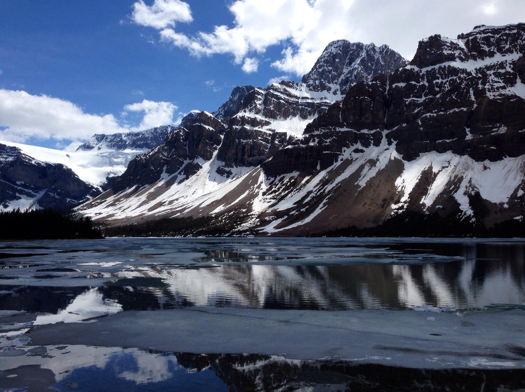 弓湖-班夫国家公园必去景点