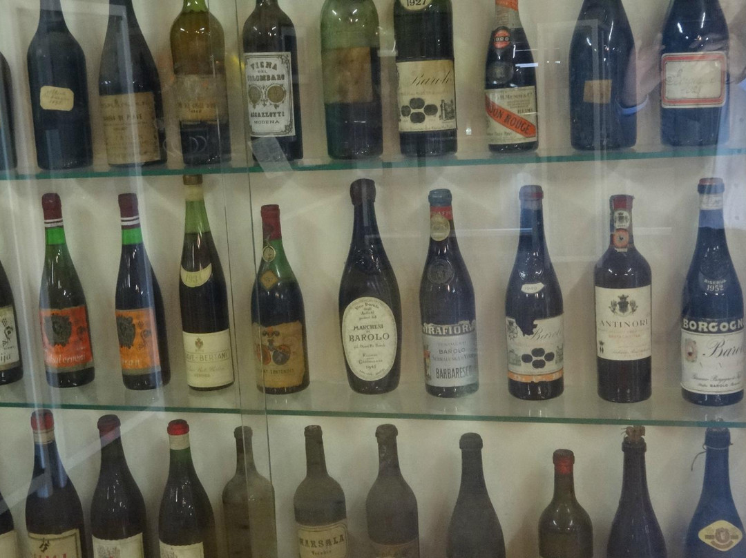 Museo del Vino - Vigneti Pittaro-Zompicchia必去景点