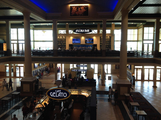 Santikos Palladium AVX Entertainment-Richmond必去景点