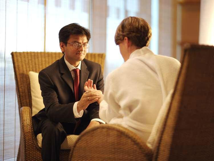Ayush Wellness Spa-St. Helier必去景点