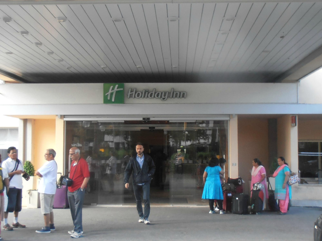 Holiday Inn Florence-North主图